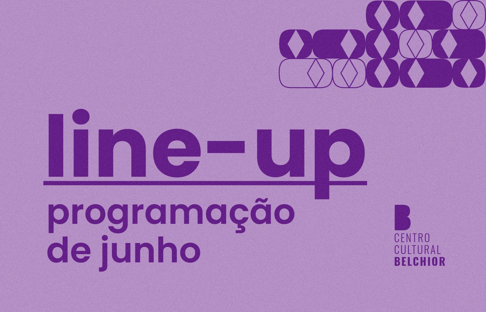 Centro Cultural Belchior celebra o mês de junho com quadrilha junina, arte urbana e diversidade; as atividades iniciam nesta sexta-feira (06/06)