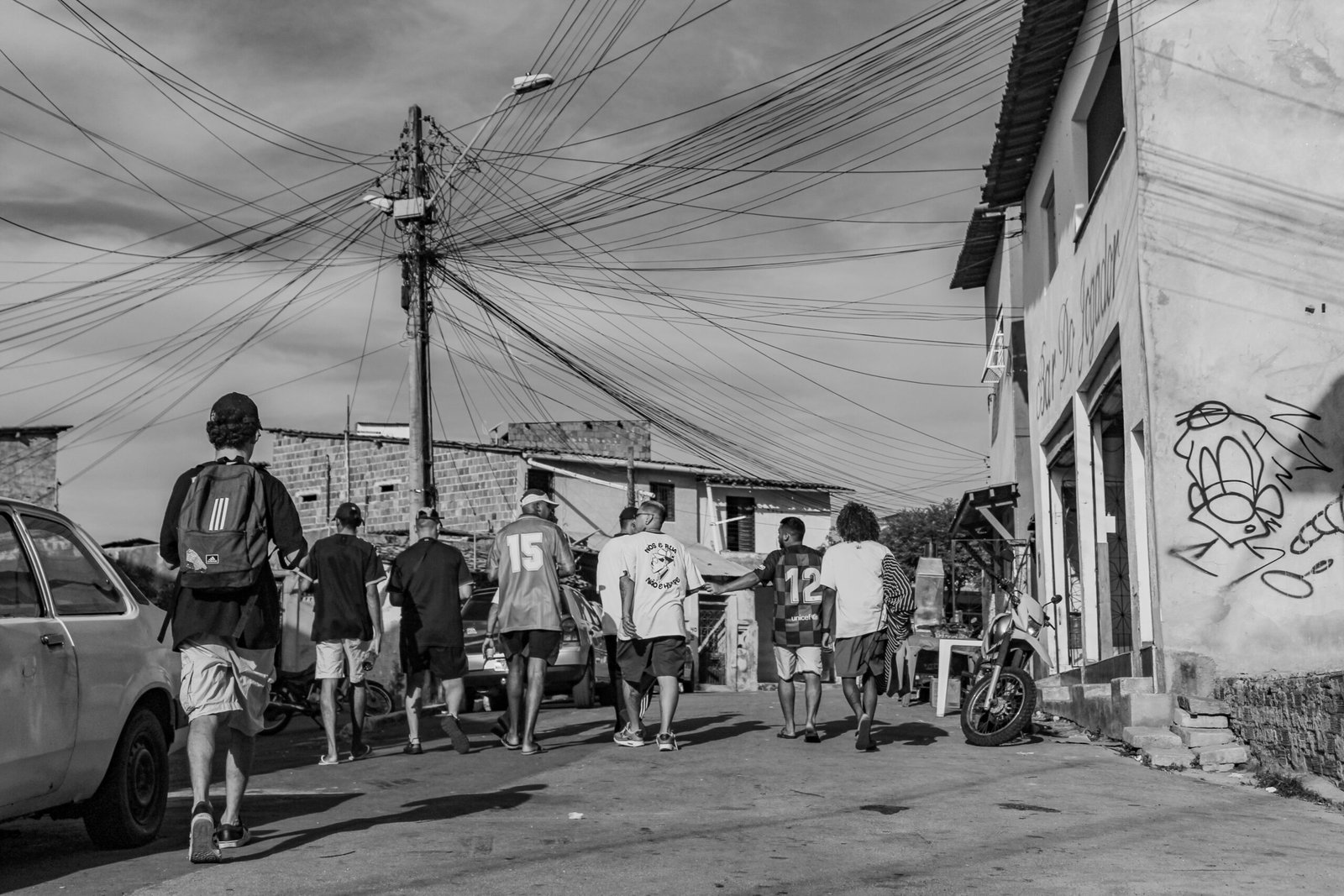 Centro Cultural Belchior abre exposição “4TOWNGRAFIA: entre o corte da bala e o brilho da prata”, a partir de sábado (14/06)