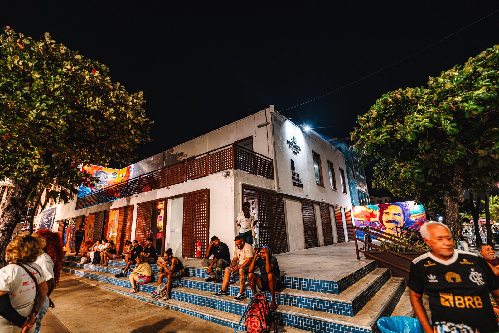 Centro Cultural Belchior movimenta a semana com o Festival Internacional de Danças Urbanas na Cena, além de workshops e batalhas de dança