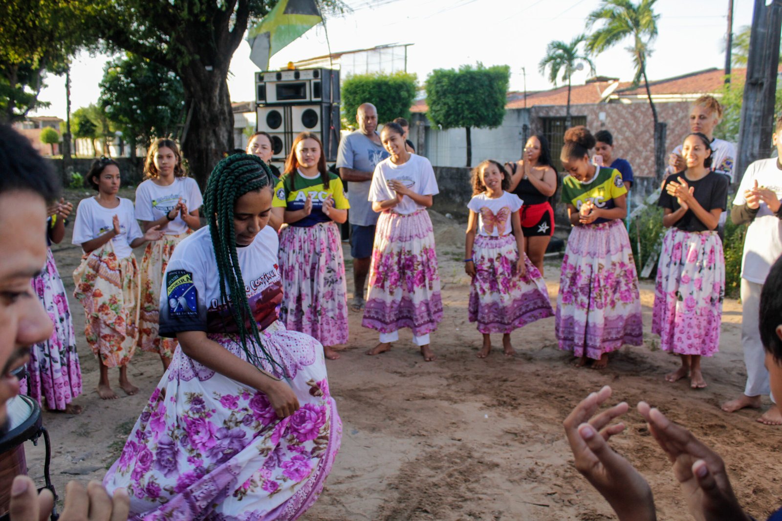 Programação do Centro Cultural Belchior reúne cultura popular, música e dança de 23 a 25 de abril