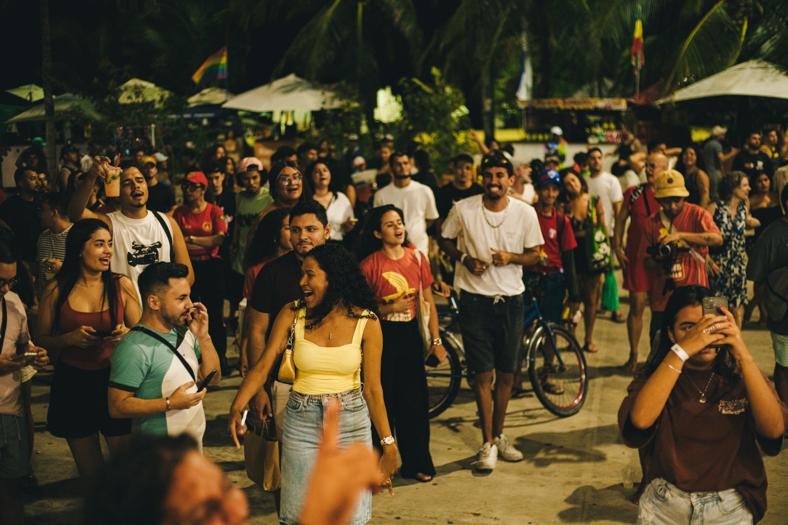 Centro Cultural Belchior reúne música eletrônica, literatura e cultura afro neste sábado (9/5)