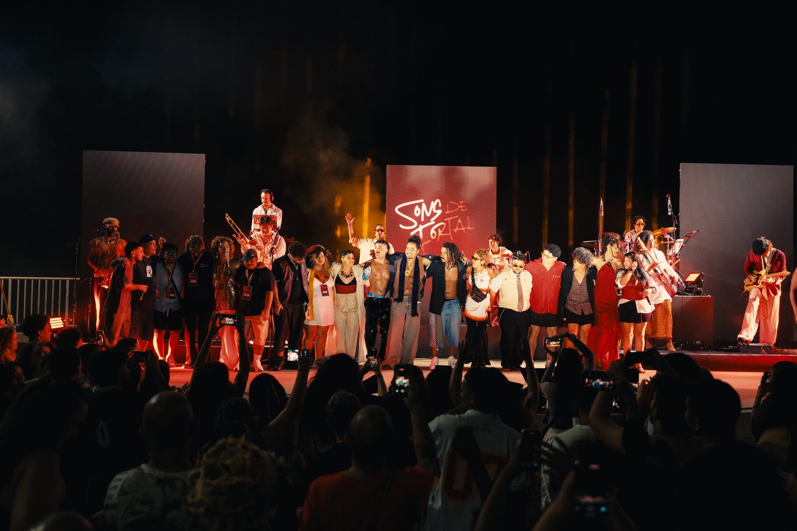 Centro Cultural Belchior recebe Feira Negra, show de Nega Lu e residência artística de Agbê em programação gratuita do Festival Bora 