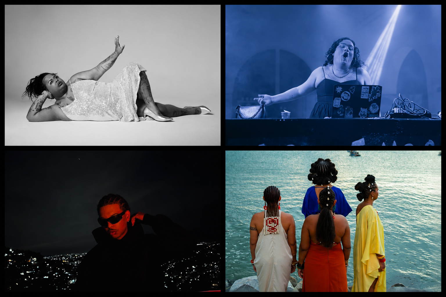 Centro Cultural Belchior recebe Carlos do Complexo, Jup do Bairro, Mumutante e outros artistas em programação gratuita do Festival Bora