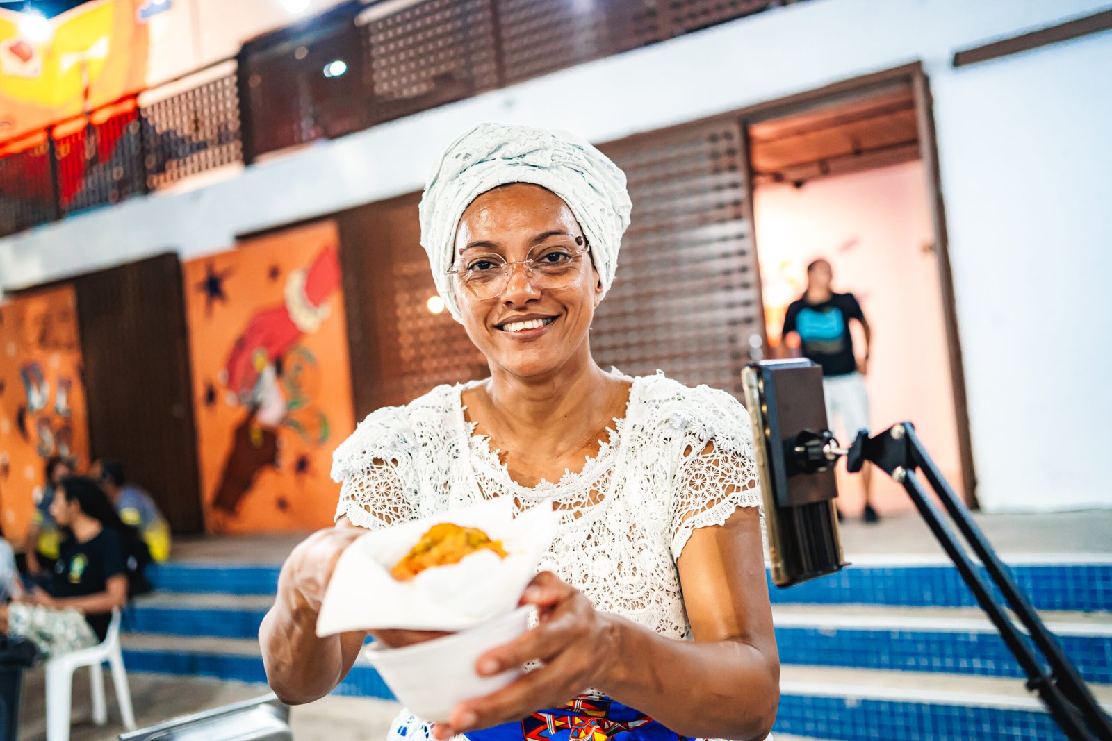 Centro Cultural Belchior recebe Feira Negra, show de brega e arte urbana na Jacarecanga em programação gratuita neste final de semana