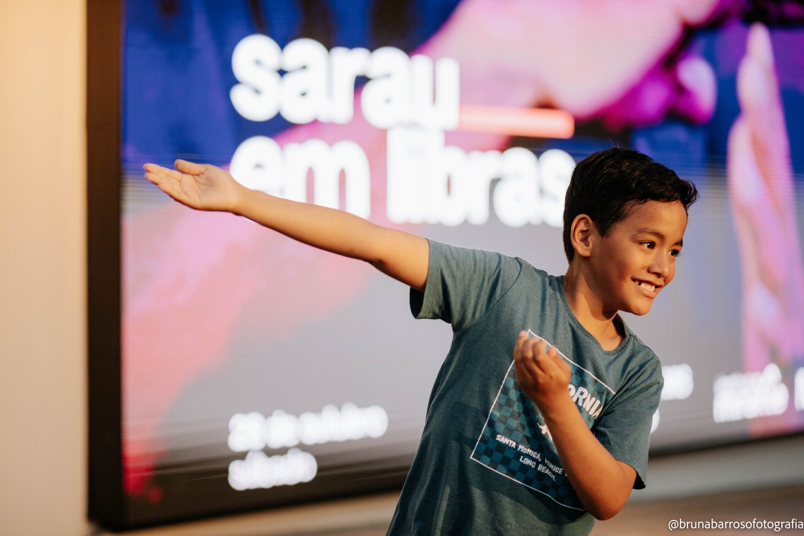 Centro Cultural Belchior reúne formações, exposições e atividade em alusão ao Setembro Surdo