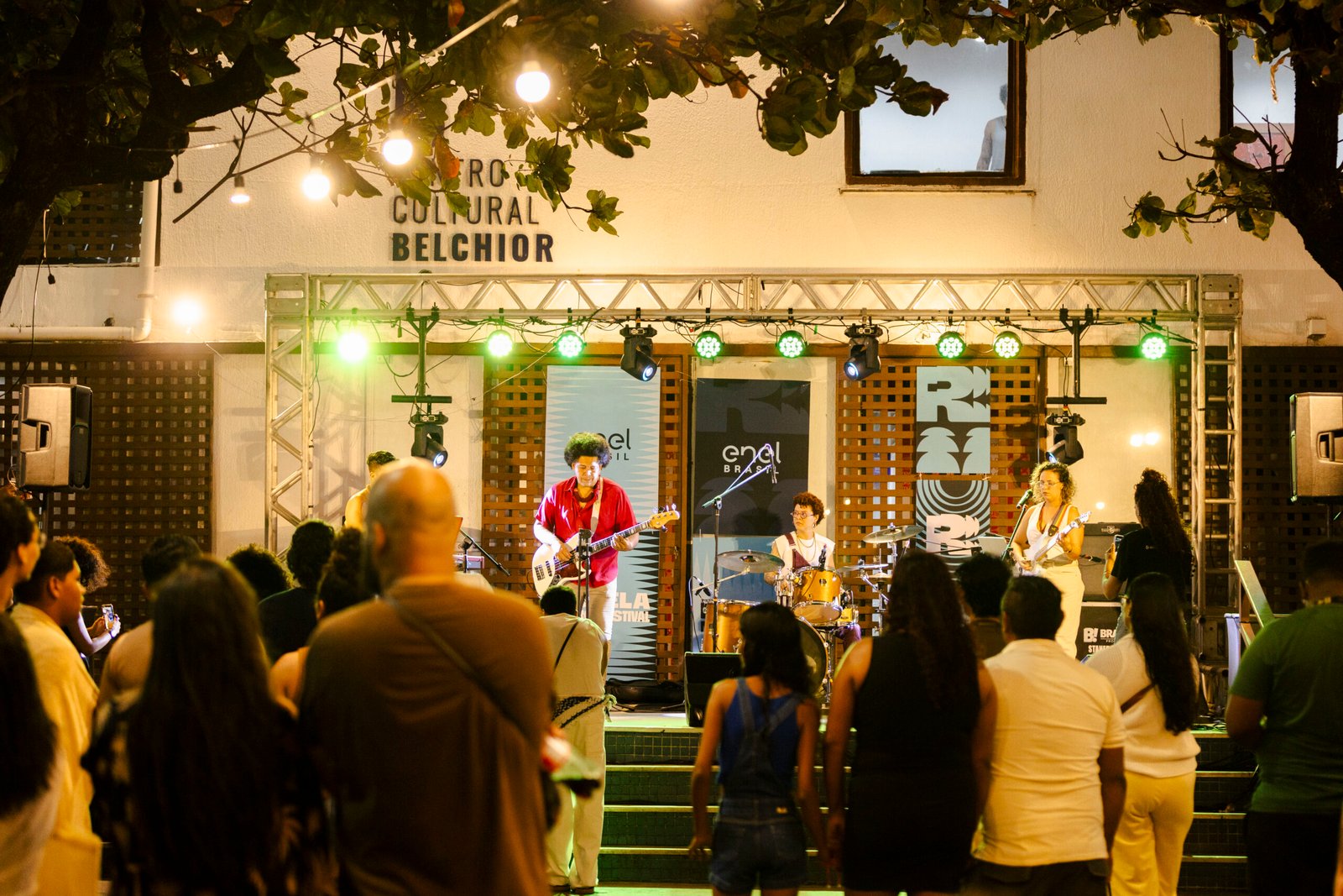 Centro Cultural Belchior reúne festivais de música, arte urbana na Sabiaguaba e programação especial em homenagem a Belchior