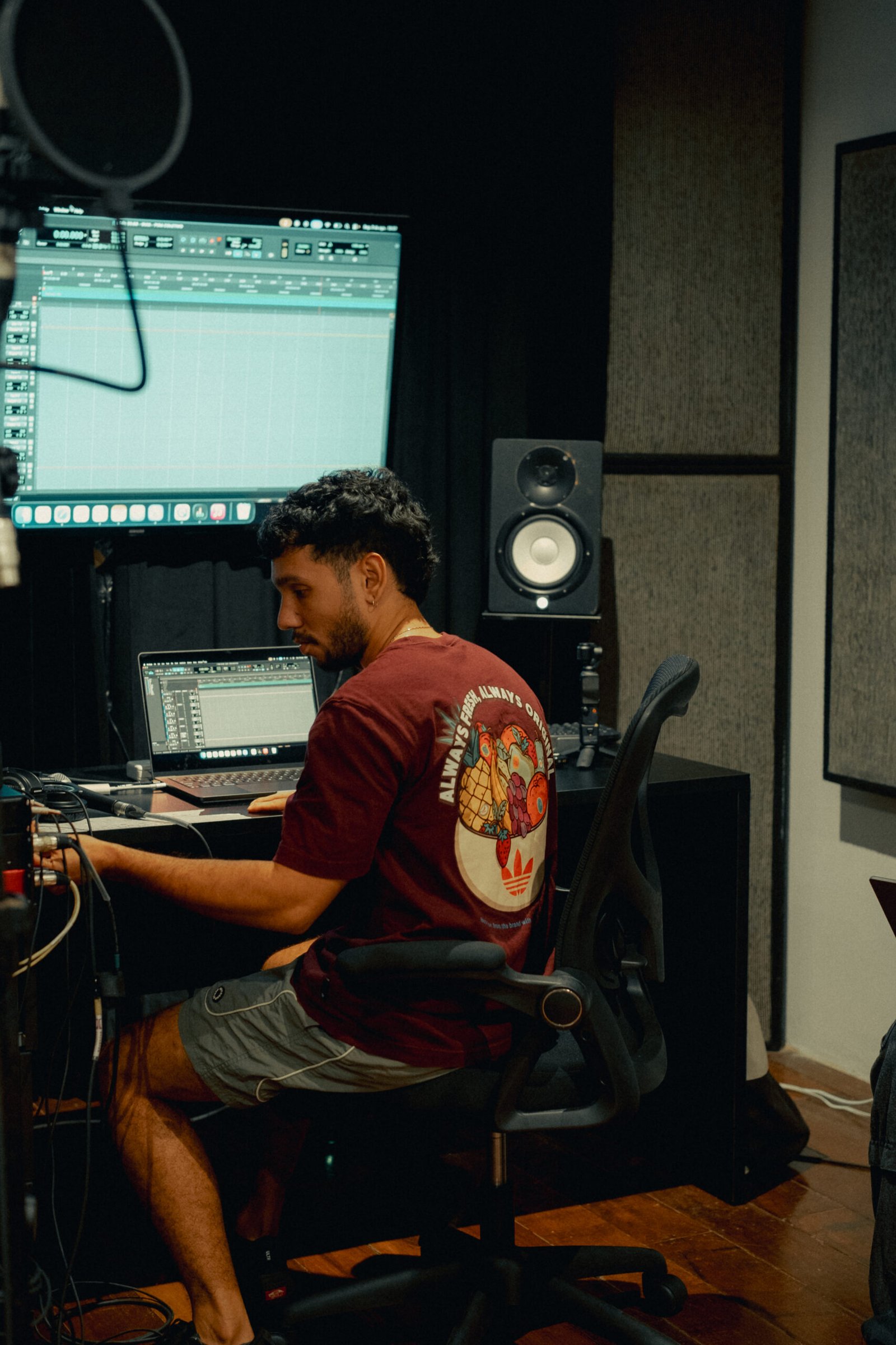 Centro Cultural Belchior promove curso gratuito de mixagem para iniciantes na programação do Ondas Formativas