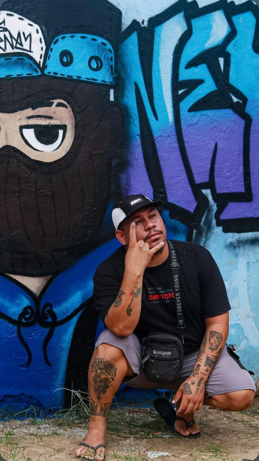 Centro Cultural Belchior expande ações para o Jacarecanga com o projeto Alucinação Arte Urbana