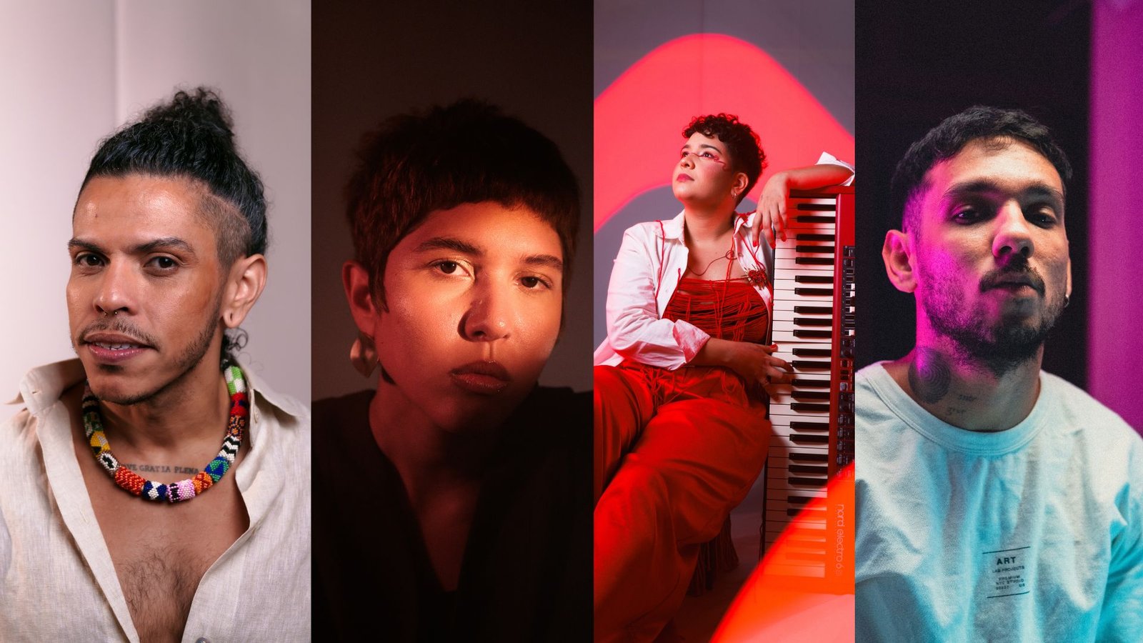 Prefeitura de Fortaleza promove intercâmbio musical na China com artistas do selo musical Iracema Sounds