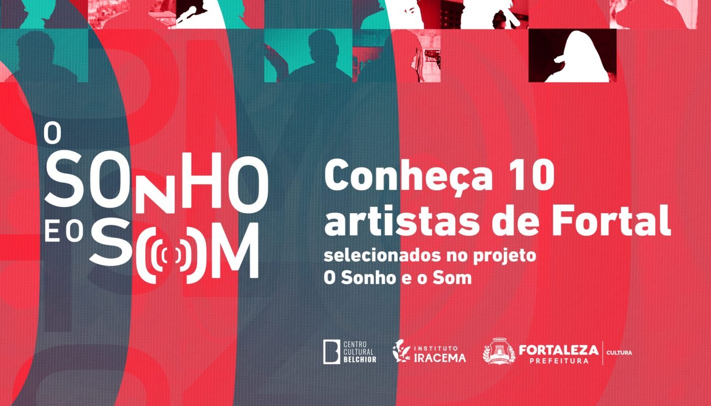 O Sonho e o Som: Conheça as 10 vozes que compõem o projeto de produção musical do Centro Cultural Belchior
