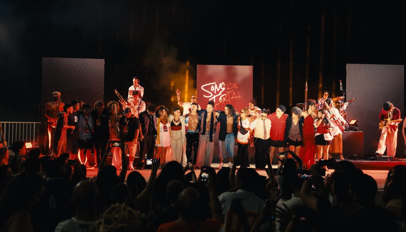Centro Cultural Belchior recebe Feira Negra, show de Nega Lu e residência artística de Agbê em programação gratuita do Festival Bora 
