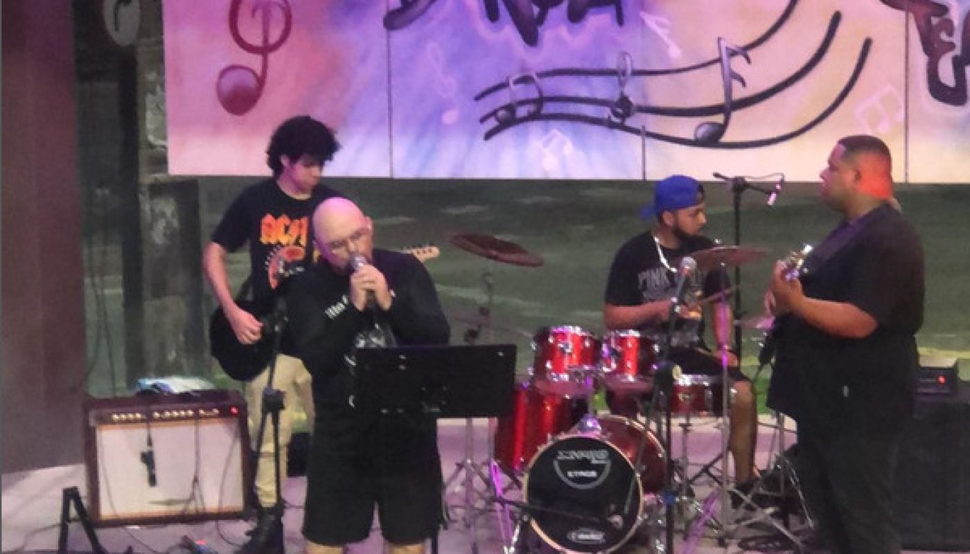 Centro Cultural Belchior recebe Banda SINAHR, Feira Negra e Ginga Jazz em programação gratuita neste final de semana