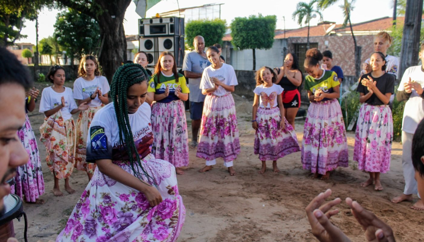 Programação do Centro Cultural Belchior reúne cultura popular, música e dança de 23 a 25 de abril