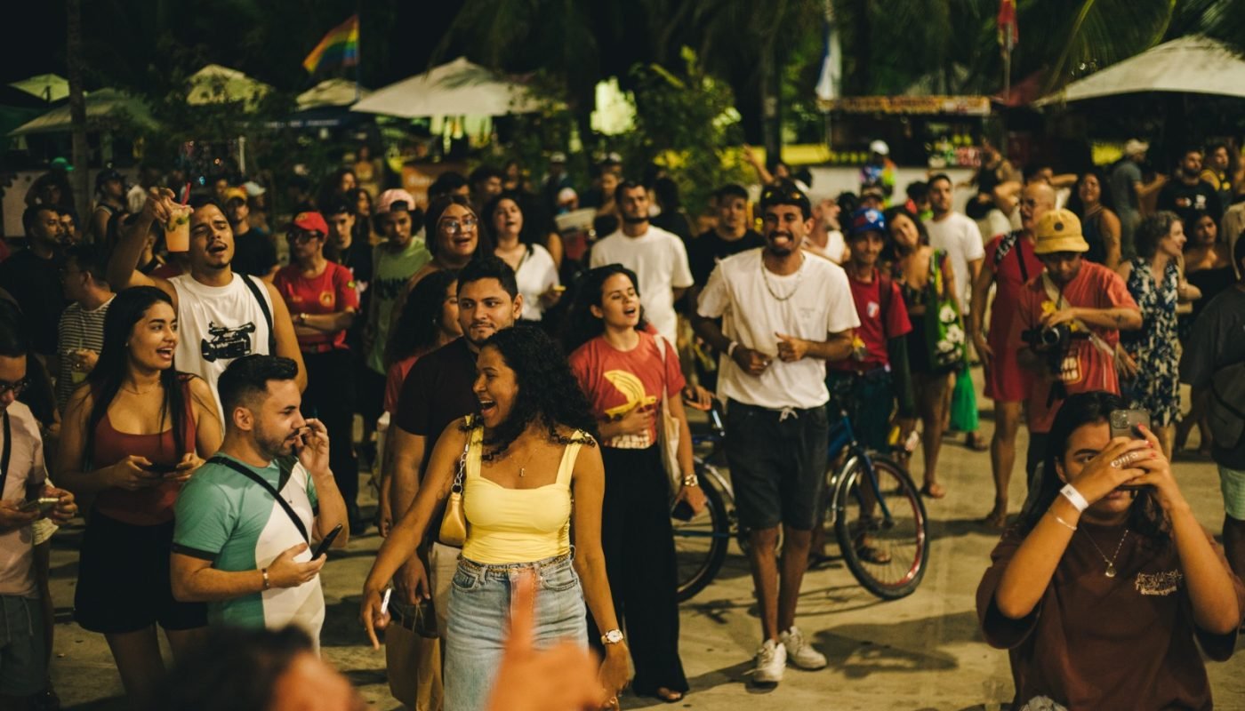 Centro Cultural Belchior reúne música eletrônica, literatura e cultura afro neste sábado (9/5)
