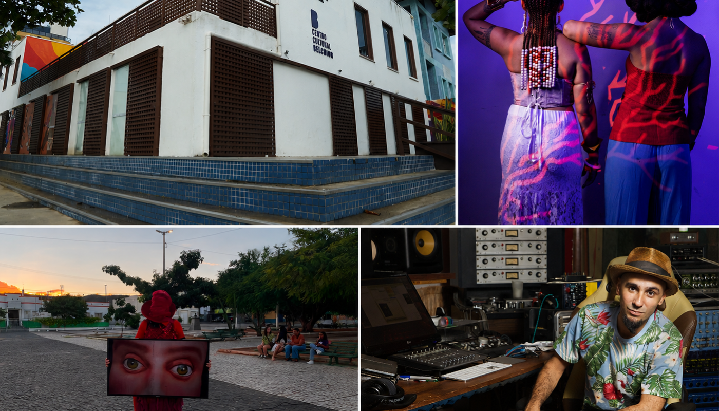 Centro Cultural Belchior realiza curso livre sobre mixagem musical com Yury Kalil e recebe performance “FANTASMA” em agosto 