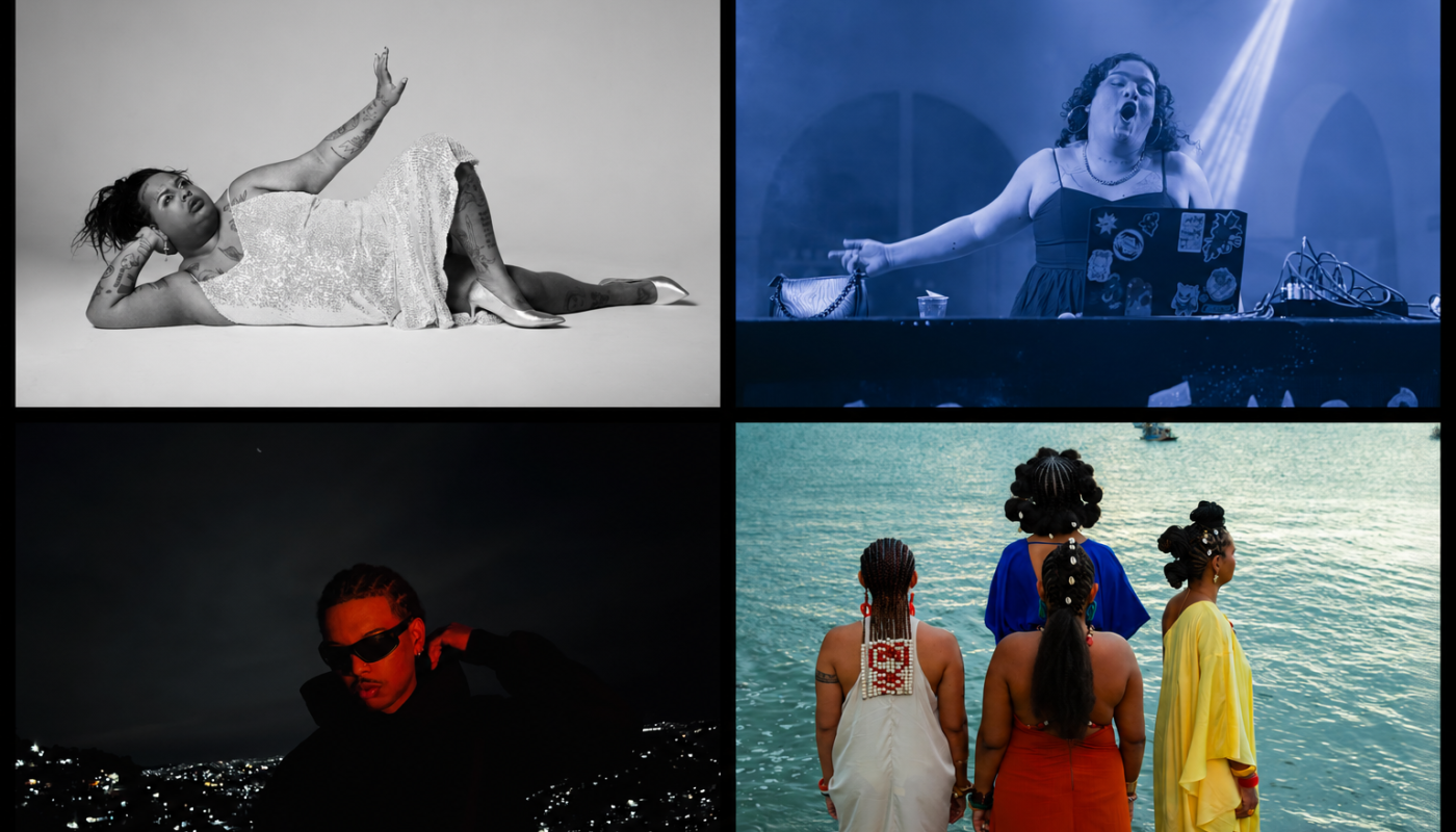 Centro Cultural Belchior recebe Carlos do Complexo, Jup do Bairro, Mumutante e outros artistas em programação gratuita do Festival Bora