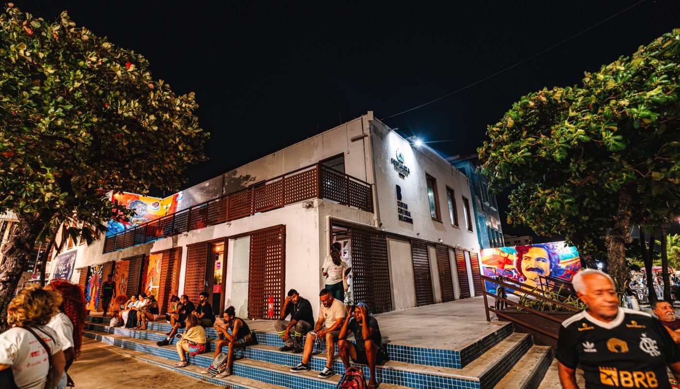 Centro Cultural Belchior movimenta a semana com o Festival Internacional de Danças Urbanas na Cena, além de workshops e batalhas de dança