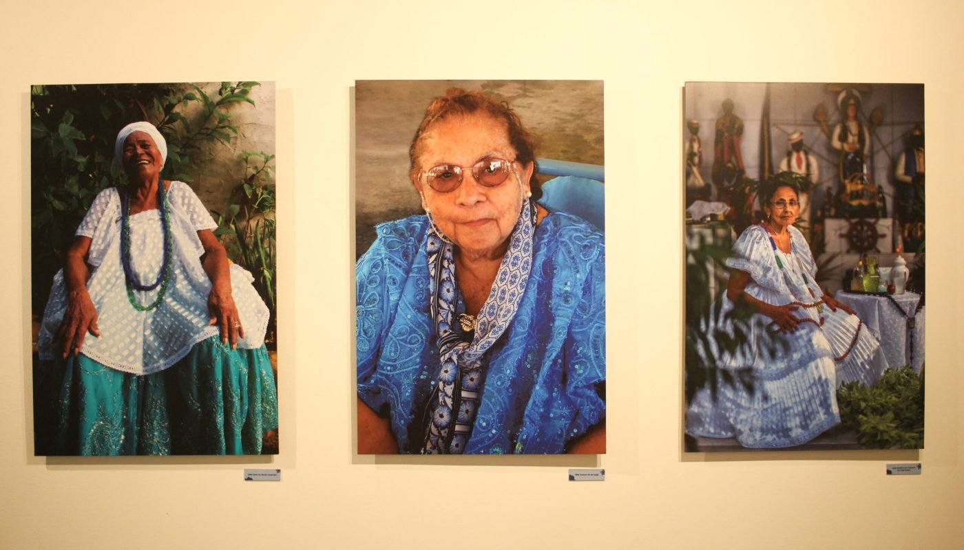 Centro Cultural Belchior prorroga a exposição “Odoyá! Salve a Mãe de Todas as Cabeças” até 22 de novembro