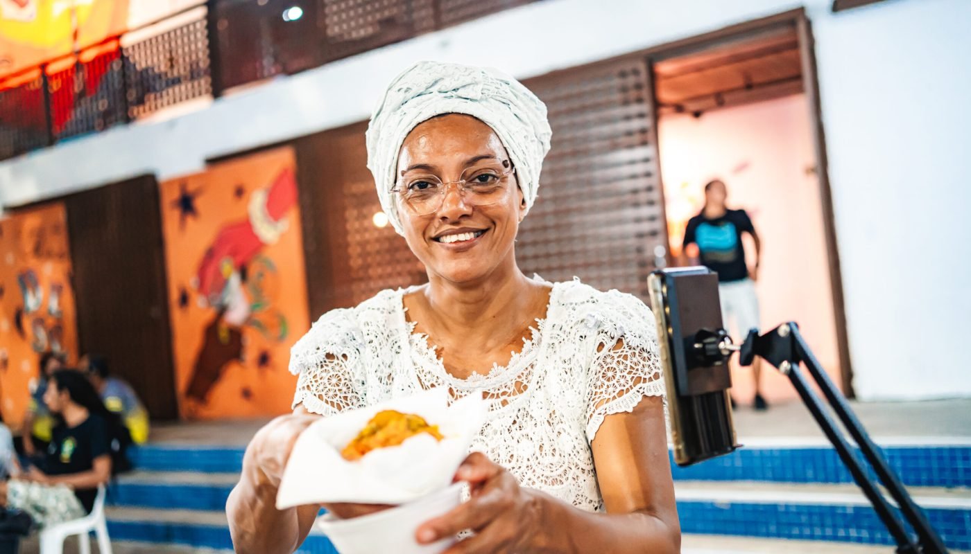 Centro Cultural Belchior recebe Feira Negra, show de brega e arte urbana na Jacarecanga em programação gratuita neste final de semana