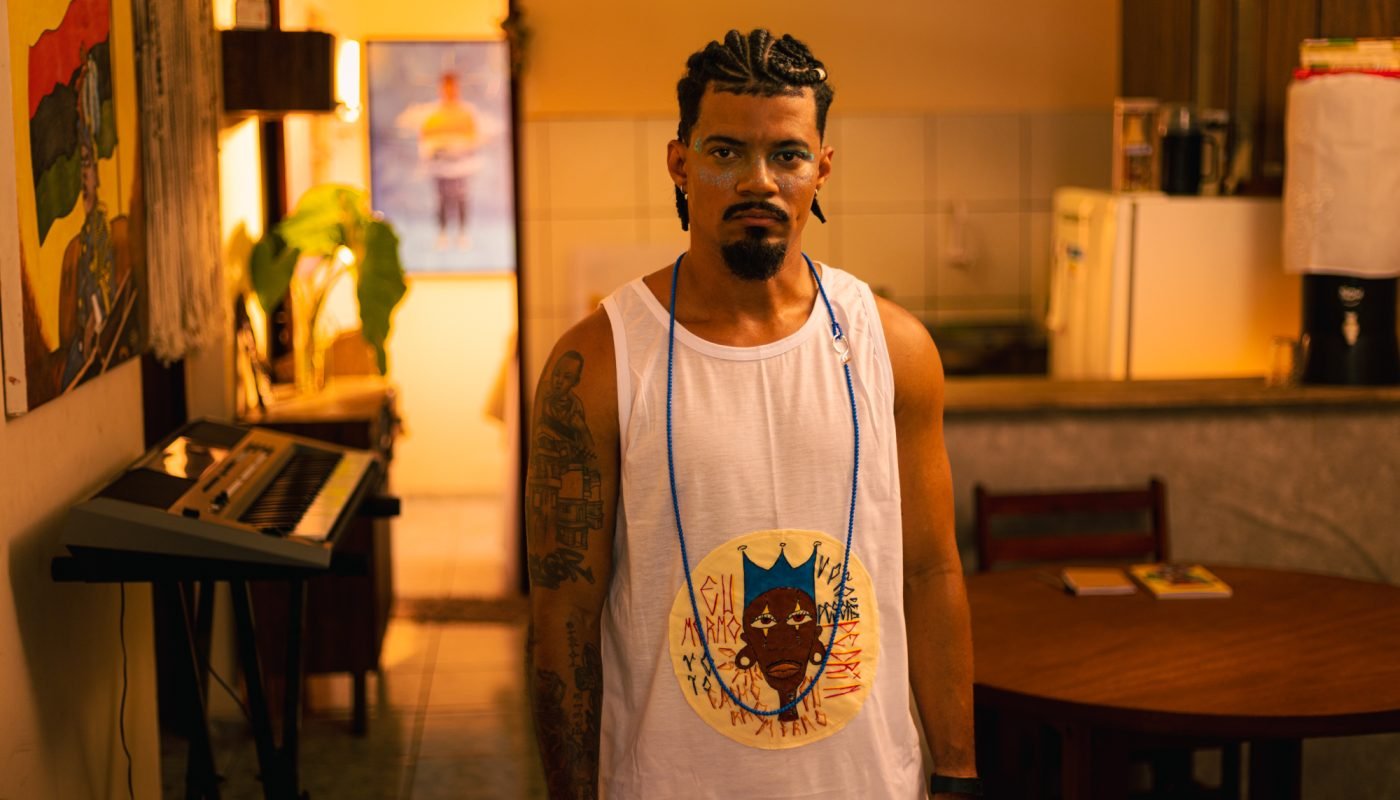 Centro Cultural Belchior recebe o lançamento da videodança “Tearjerker – A INDAGAÇÃO”, de Eduardo Africano, neste sábado (19/04)