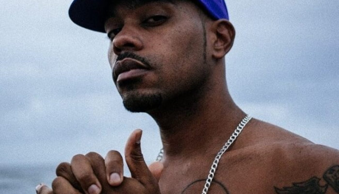 Artista baiano Vandal se apresenta no CCbel, após roda de conversa.