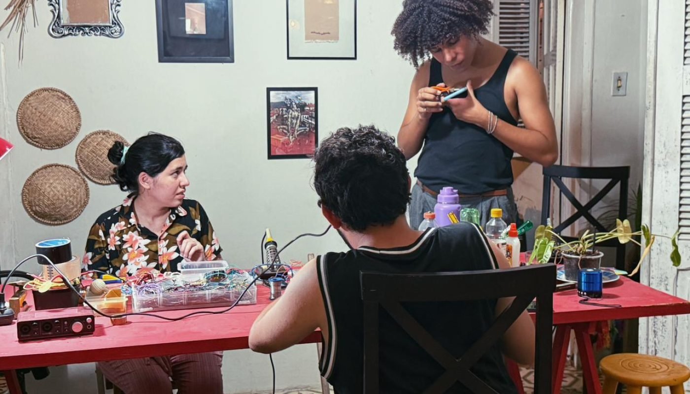 Ondas Formativas: Centro Cultural Belchior promove série de workshops gratuitos em novembro com o projeto Negras Fortalezas