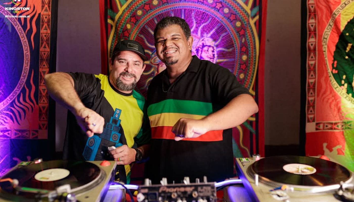 Centro Cultural Belchior encerra as celebrações de 8 anos do equipamento com show gratuito de reggae neste sábado (31)